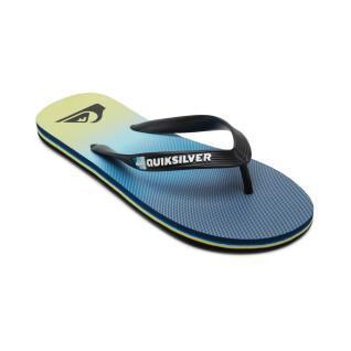 Slippers Quiksilver Molokai New Wave