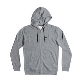 Hooded sweatshirt met rits Quiksilver Essentials