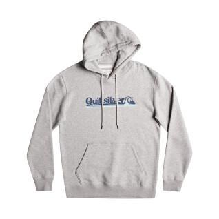Hooded sweatshirt Quiksilver All Lined Up