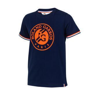 Kinder-T-shirt Roland Garros Big Logo