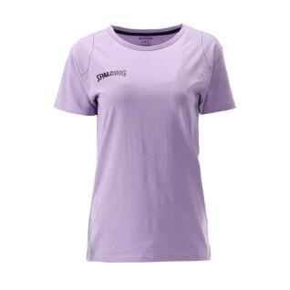 Dames-T-shirt Spalding Essential