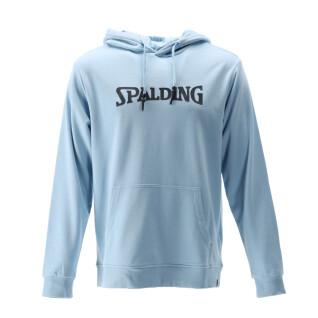 Sweatshirt met kap Spalding