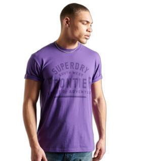T-shirt Superdry Heritage Mountain