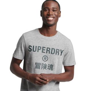 T-shirt Superdry Corporation