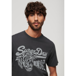 T-shirt met patroon Superdry Stay Lucky