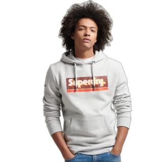 Hooded sweatshirt Superdry Trade Tab