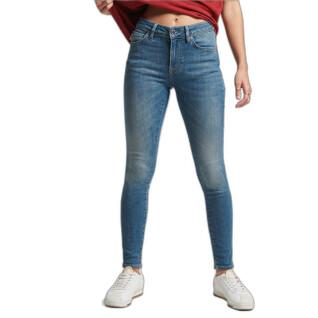 Dames skinny jeans Superdry