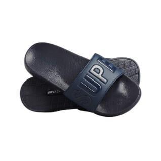 Dames slippers Superdry Code Core
