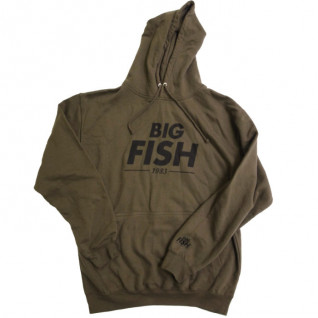 Logo hoodie Big Fish