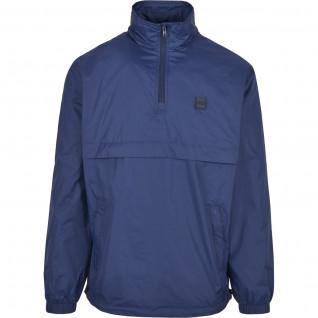 Jas Urban Classics stand up collar pull over