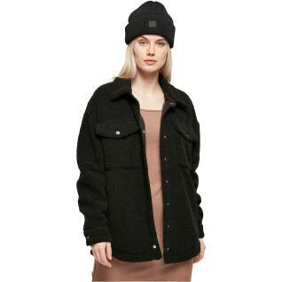Hooded fleece Urban Classics Sherpa