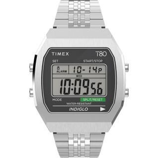 Horloge Timex T80 Steel