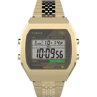 Horloge Timex T80 Steel