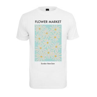Dames-T-shirt Urban Classics Flower Market