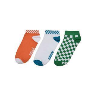 Paar sokken Urban Classics Sneaker (x3)