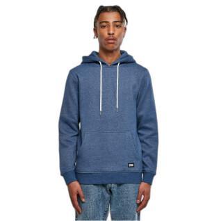 Hooded sweatshirt Urban Classics Basic Melange