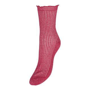 Pailletten sokken voor vrouwen Vero Moda Magic