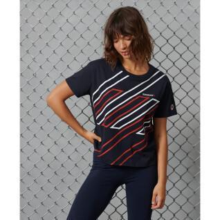 Dames-T-shirt Superdry Sportstyle