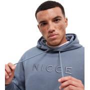 Hooded sweatshirt Nicce Mercury