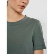 Dames-T-shirt Vero Moda vmpaula