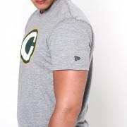  New EraT - s h i r t   logo Green Bay Packers