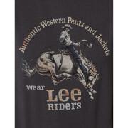Dames-T-shirt Lee Cowboy