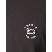 T-shirt Lee LS Patch Logo