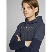 Sweater met capuchon voor kinderen Jack & Jones Jortrailer