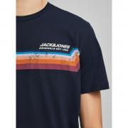 T-shirt Jack & Jones col ras-du-cou tyler