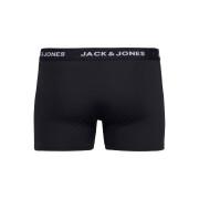 Set van 3 boxershorts voor kinderen Jack & Jones Jacbase Microfiber