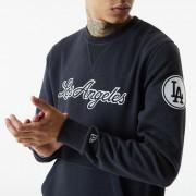 Sweatshirt New Era  MLB Heritage Crewneck Los Angeles Dodgers