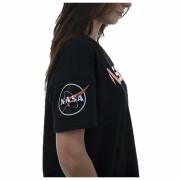 Dames-T-shirt Alpha Industries NASA Long OS