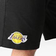 Short Los Angeles Lakers Logo