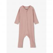 Baby pyjama met lange mouwen en rits Name it Rinka