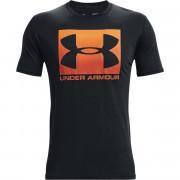 T-shirt Under Armour à manches courtes Boxed Sportstyle