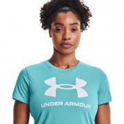 Dames-T-shirt Under Armour à manches courtes Sportstyle Graphic