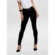 Dames jeans Only Rain life skinny
