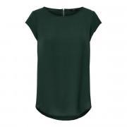 Dames-T-shirt Only manches courtes Vic solid