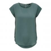 Dames-T-shirt Only manches courtes Vic solid