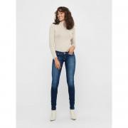Damesjeans Only Coral life skinny