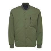 Jas Selected Slhstratford Quilted Bomber