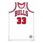 Jersey Mitchell & Ness Chicago Bulls