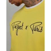 Contrast logo sweatshirt Project X Paris