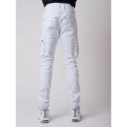 Slim jeans in cargostijl met stiksels Project X Paris