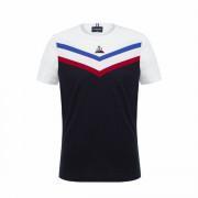 Kinder-T-shirt Le Coq Sportif tricolore n°1