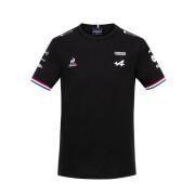Kinder-T-shirt Le Coq Sportif Alpine F1 2021/22
