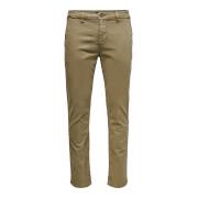 Broek Only & Sons Onspete Life Slim Twill Ma 9934