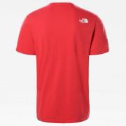 T-shirt The North Face Easy