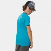Kinder-T-shirt The North Face Simple