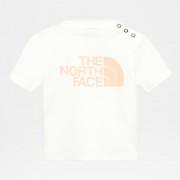 Baby T-shirt The North Face Easy